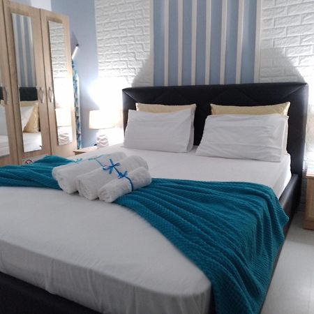 Niko'S Apartment - Beautiful Sea View Apartment ! Peraía 외부 사진