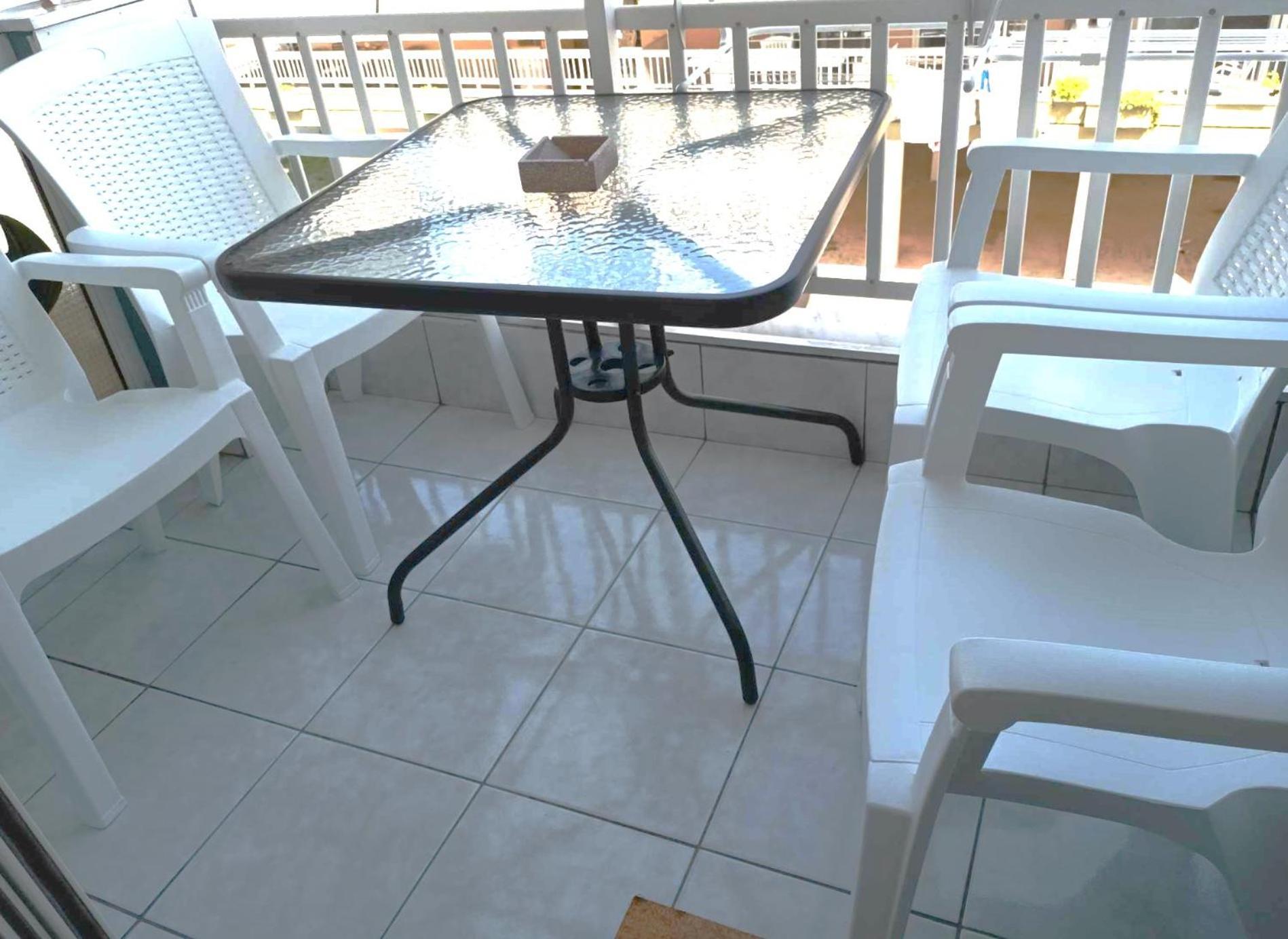 Niko'S Apartment - Beautiful Sea View Apartment ! Peraía 외부 사진